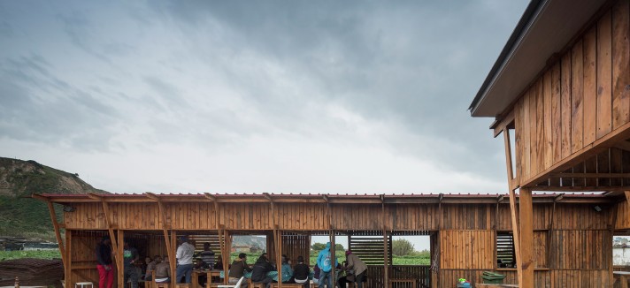 A Cozinha Comunitária das Terras da Costa (Costa da Caparica) venceu na categoria Remodelação.