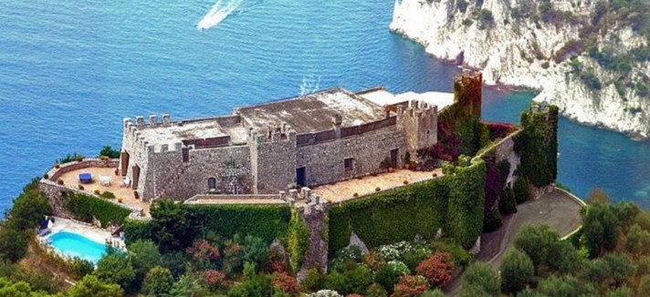 Villa Del Castiglione com mais de 1.350 m2 avaliada em 35 milhões de euros