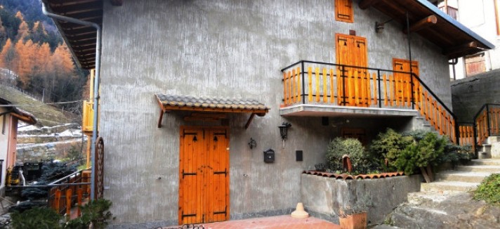 Apartamento T4 à venda em Salza di Pinerolo, Torino