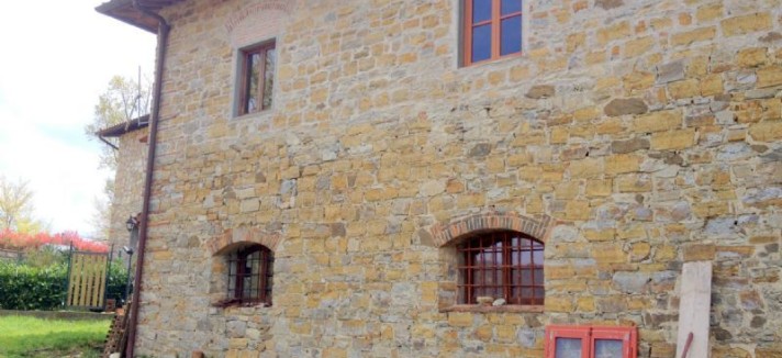 Casa de aldeia à venda em Vaglia, Toscana