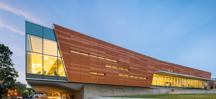 Lawrence Public Library Renovation and Expansion (Kansas).