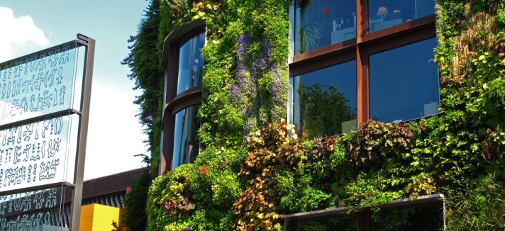 Museu do Quai Branly, em Paris (França).