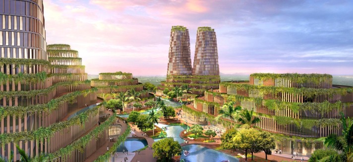 Shenzen Jungle Plaza 