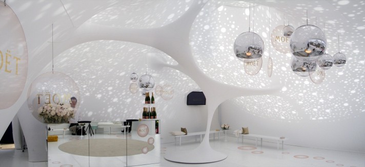 Moet Marquee 