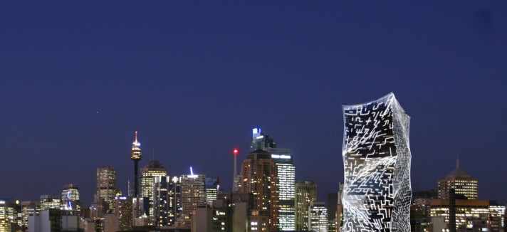 UTS Tower 