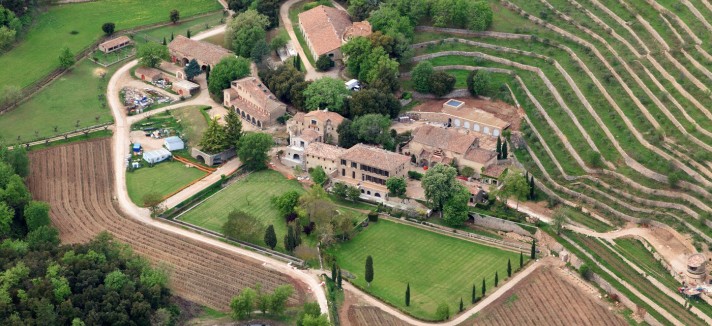 A ser vendida, esta mansão custará cerca de 60 milhões de euros.