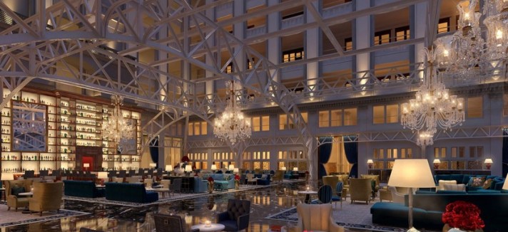 Imagem do Trump Internacional Hotel