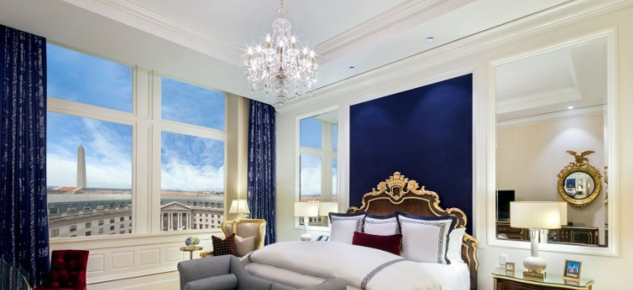 Imagem do Trump Internacional Hotel