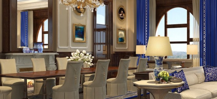 Imagem do Trump Internacional Hotel