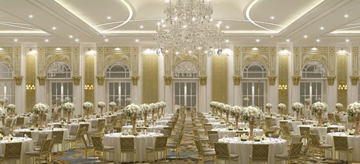 Imagem do Trump Internacional Hotel