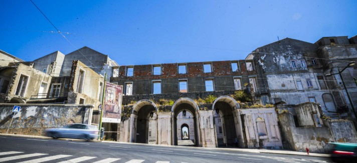 É um dos palácios mais importantes do país 