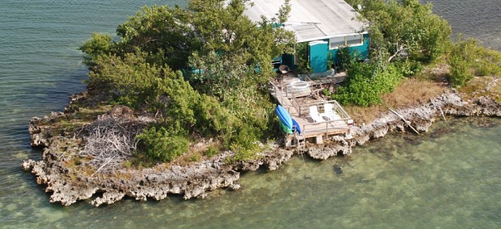 Podes comprar este pedaço de terra por 1,3 milhões de euros