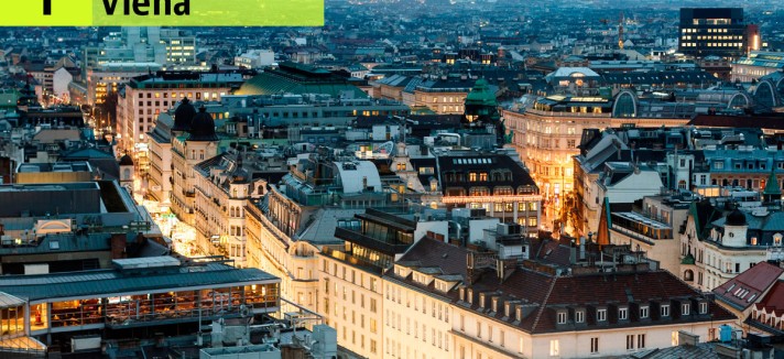 As 10 melhores e piores cidades para viver são... 