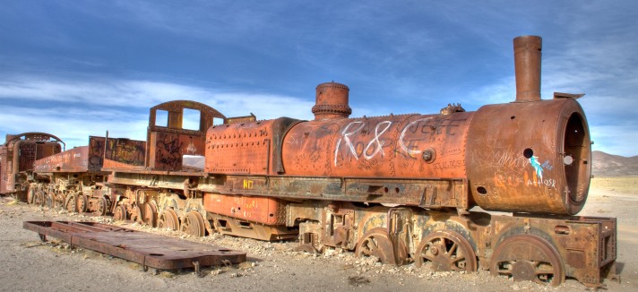 trenes-uyuni-bolivia-lallama
