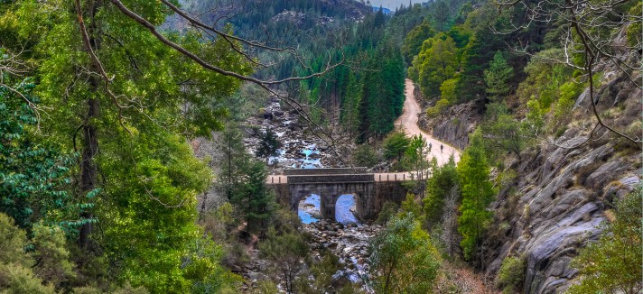 1. Parque Nacional Peneda-Gerês