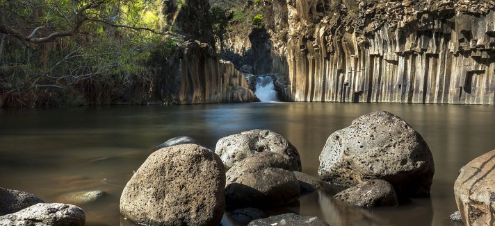 el_hexagono_altos_de_golan_israel