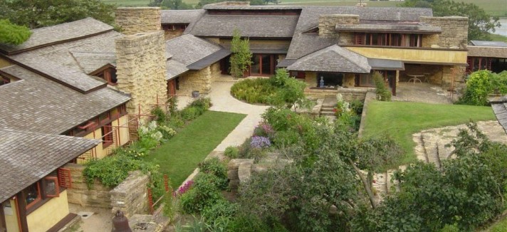 taliesin-hillside-flw