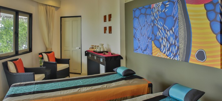 Zona de spa