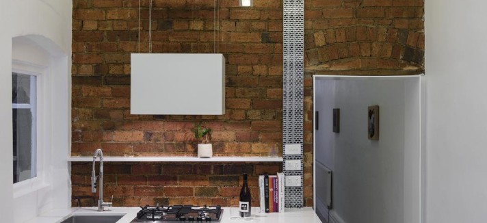 Um outro olhar sobre a cozinha...