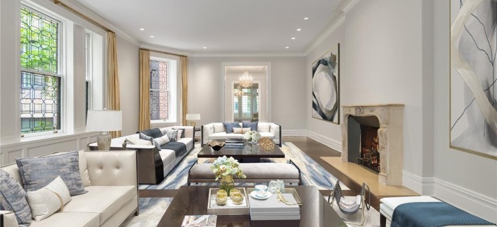 Está localizada em Nova Iorque e custa 33 milhões de euros