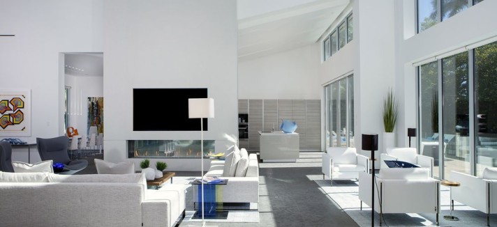 O espaço interior também é gigante