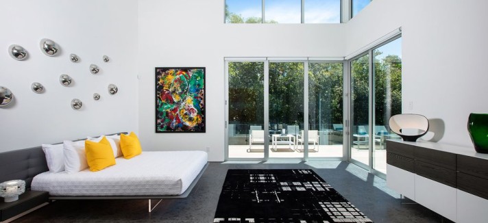 E um quarto... com vista