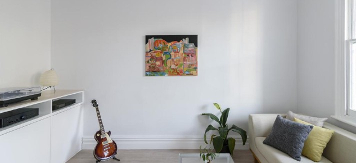 Minimalista... e agradável