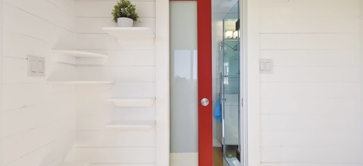 ... onde um colchão pode albergar mais algumas pessoas