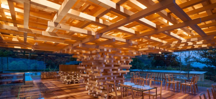 ... e que sustentam toda a estrutura