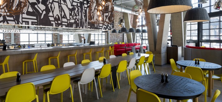 Tudo ao estilo millennial