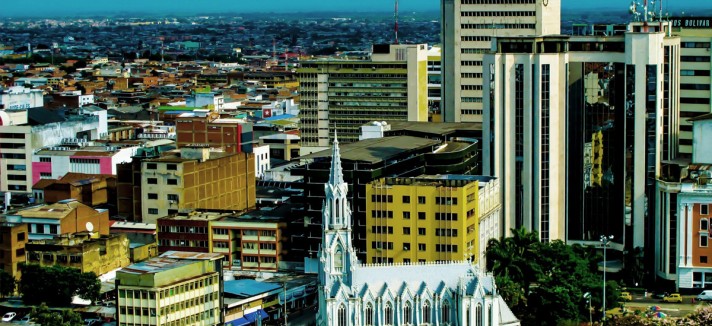 A cidade da série Narcos também está na lista