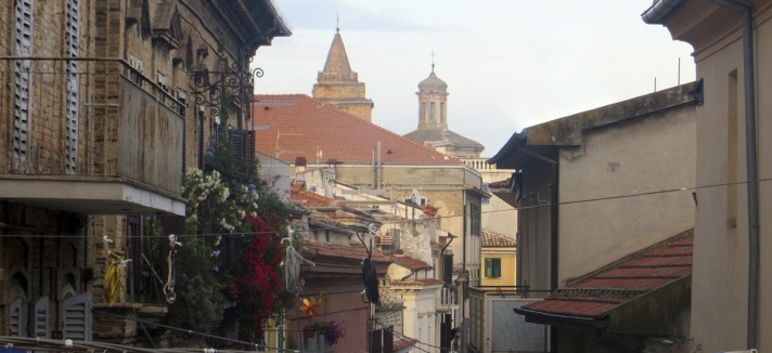 A história e a natureza, juntas no mesmo lugar