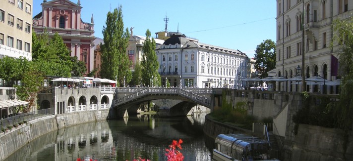 Um local encantado, a duas horas e meia de Veneza