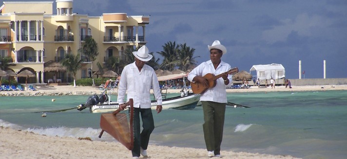 Uma das cidades mais seguras do México