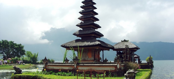 Um lugar tranquilo (e encantador)