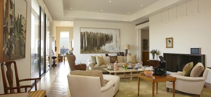 Mais alguns detalhes da sala de estar...