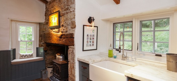 ... e está repleto de pormenores do passado