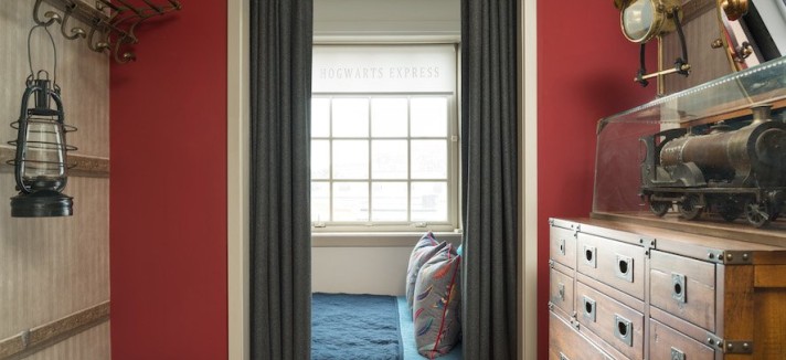 Hogwarts Express