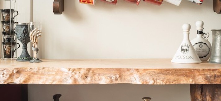 De cadeiras a taças: tudo made in Harry Potter