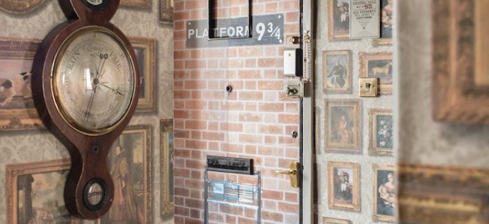 Quadros mágicos e o acesso ao andar 9