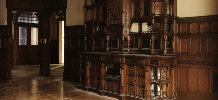 Fica localizada na Pensilvânia (EUA)