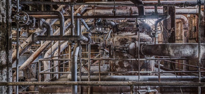 As 1.001 tubagens...