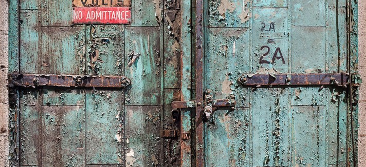 Um lugar com história...