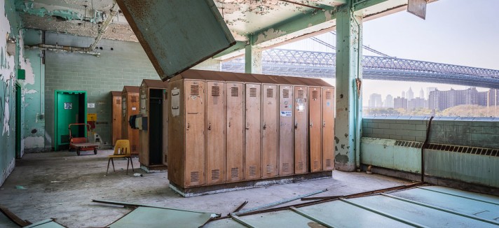 ... porém destruído