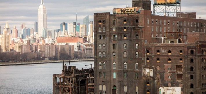 De Brooklyn a Manhattan