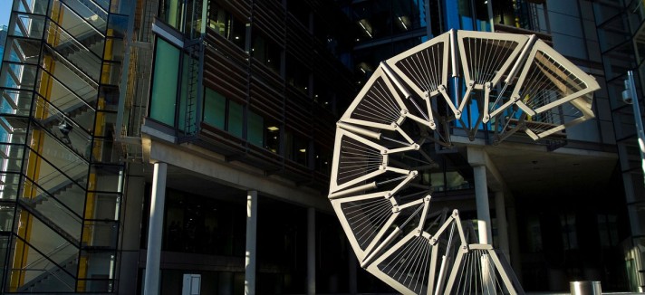 Ponte do Heatherwick Studio