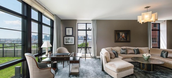 Apartamento duplex