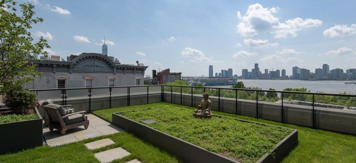 Jardim de 140 m2