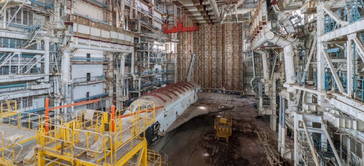 À espera de novas missões...