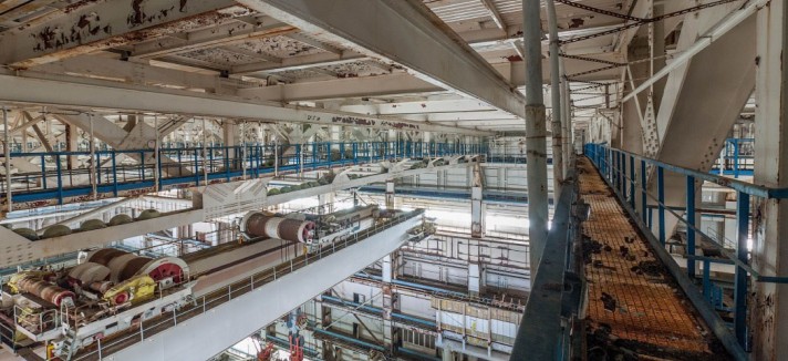 O programa Burán iniciou-se em 1974